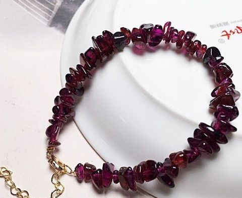 Fashion Irregular Crystal Bracelets 1 Piece