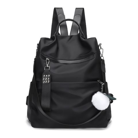 Water Repellent 16 Inch Women's Backpack Daily Fashion Backpacks
