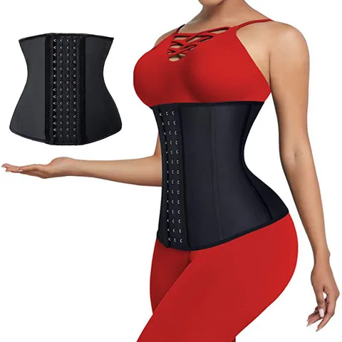 Ladies Yoga Fitness Adjustable Body Corset Belly Belt