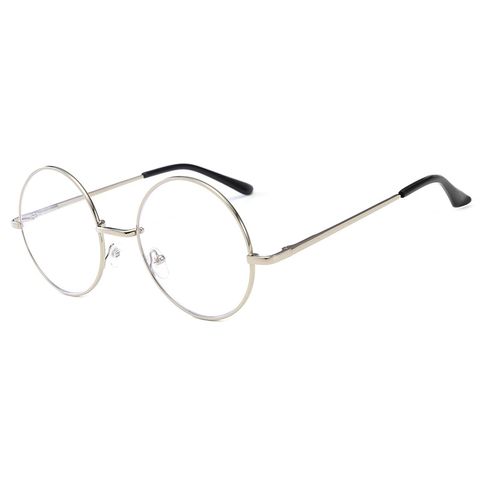 Simple Style Coating/coating Round Frame Full Frame Optical Glasses