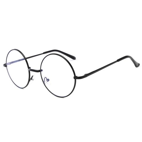 Simple Style Coating/coating Round Frame Full Frame Optical Glasses