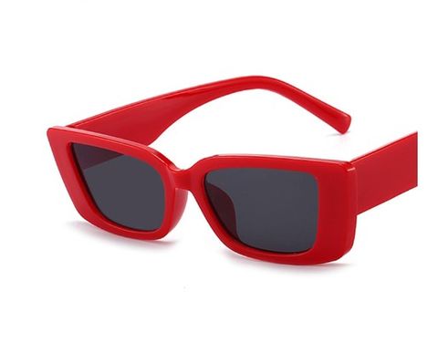 Retro Fashion Simple Style Women's Sunglasses