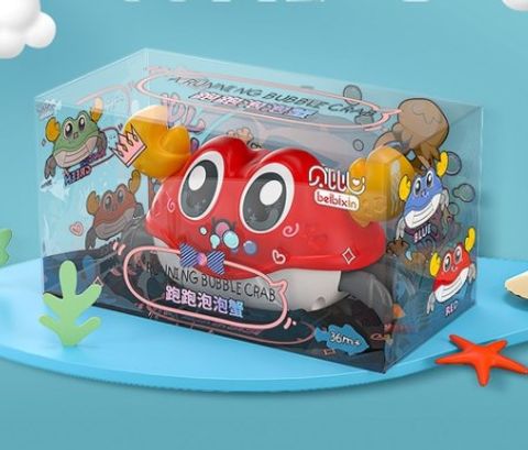 1 Set Learning Toys Animal Crab Plastic Toys