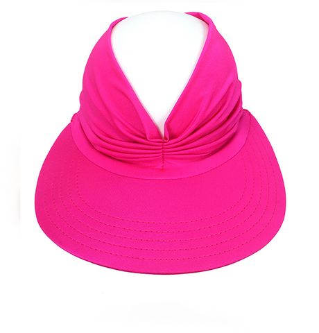 Women's Fashion Solid Color Sun Hat