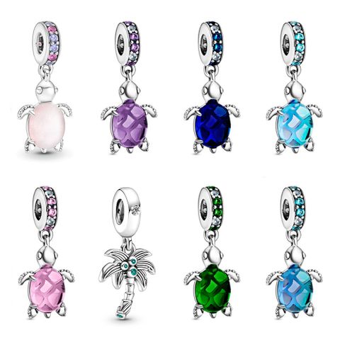 1 Piece Fashion Animal Heart Shape Alloy Inlay Rhinestones Jewelry Accessories
