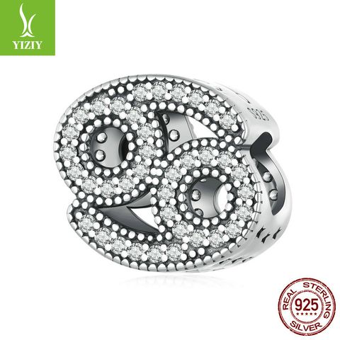 Casual Constellation Sterling Silver Plating Jewelry Accessories