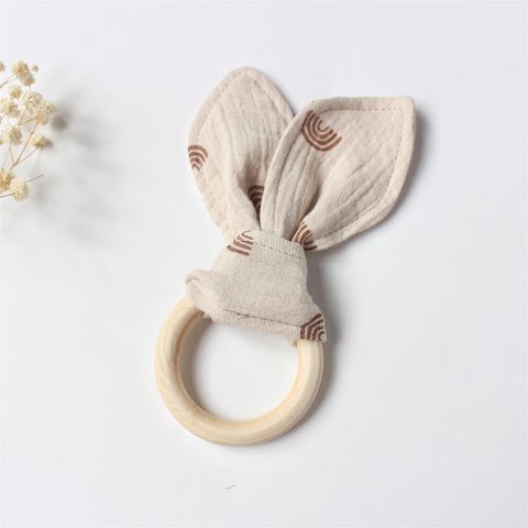 Cute Solid Color Baby Accessories