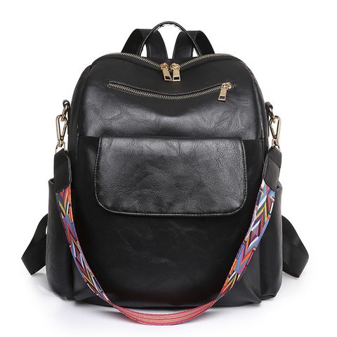 Anti-theft Women's Backpack Daily Fashion Backpacks