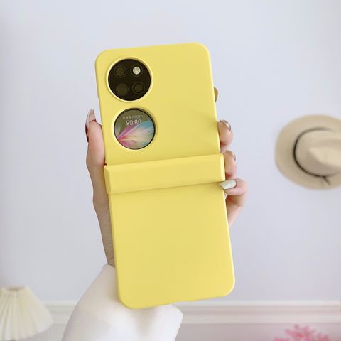Original Design Cute Solid Color Pc  Phone Cases