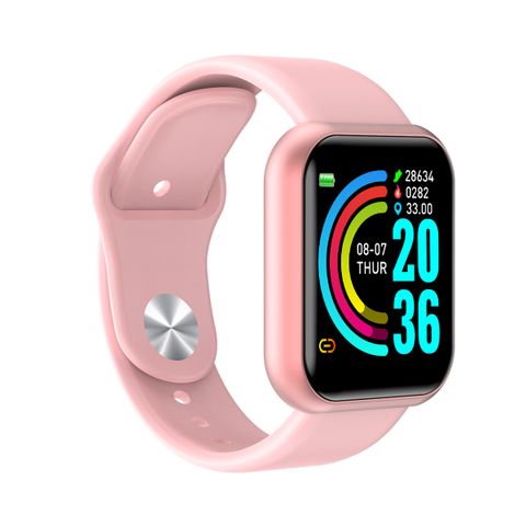 Simple Step Counting Sports Mode Smart Bracelet