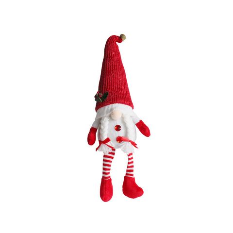 Red Riding Hood Long Leg Plush Doll Holiday Gift Wholesale Nihaojewelry