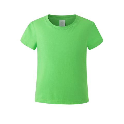 Simple Style Solid Color Patchwork Cotton T-shirts & Shirts
