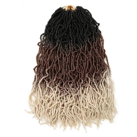 Women's Hip-hop Street Low Temperature Wire Side Points Long Curly Hair Wigs