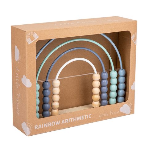 Enlightenment Toys Toddler(3-6years) Round Wood Toys
