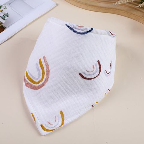 Casual Animal Solid Color Cotton Baby Accessories