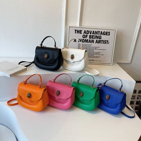 Women's Summer Pu Leather Elegant Cute Handbag