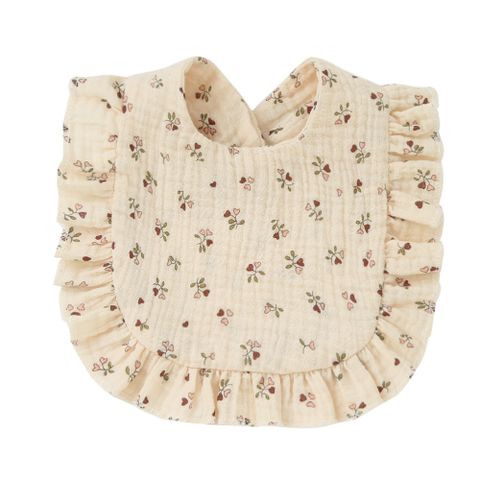 Simple Style Solid Color Flower Cotton Baby Accessories