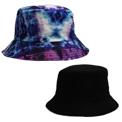 Unisex Streetwear Fruit Printing Bucket Hat