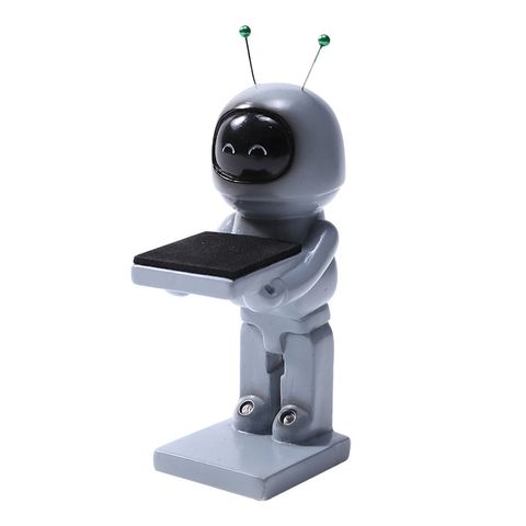 Artistic Astronaut Resin Wholesale Jewelry Rack