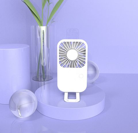 2023 Nouveau Petit Ventilateur De Poche Mini-portable Usb Rechargeable Ventilateur Dortoir De Bureau Petit Ventilateur En Gros