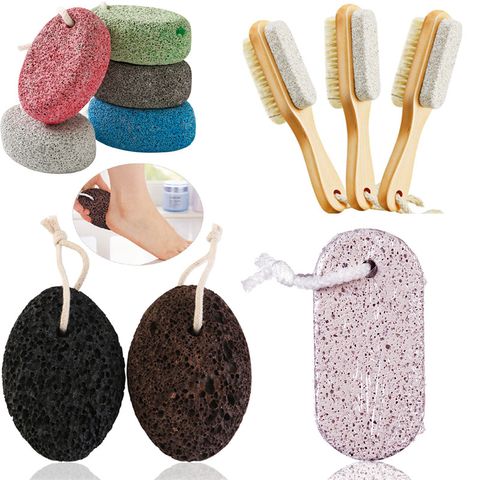 Solid Color Pumice Stones Basic Personal Care