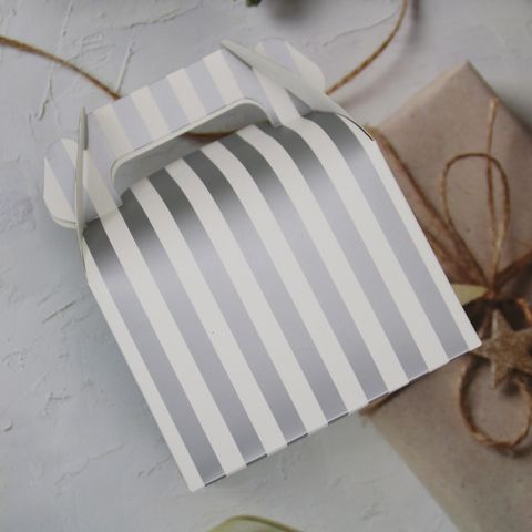 Stripe Paper Wedding Banquet Party Gift Wrapping Supplies