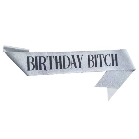 Birthday Letter Crown Cloth Party Costume Props