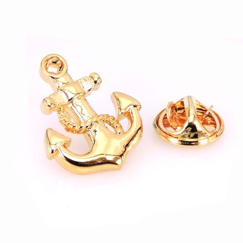 Classic Style Cartoon Copper Unisex Brooches