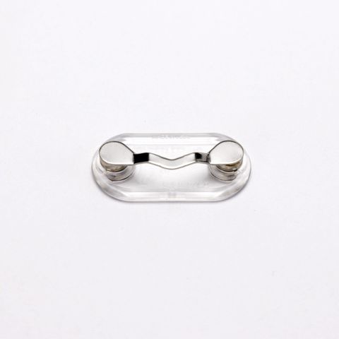 Readerest Magnetic Glasses Bracket Magnetic Brooch Magnet Badge Headset Creative Storage Magnetic Glasses Clip