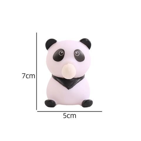 Cross-border Decompression Artifact Animal Squeeze Bubble Squeezing Toy Tpr Doll Funny Decompression Vent Toy Wholesale