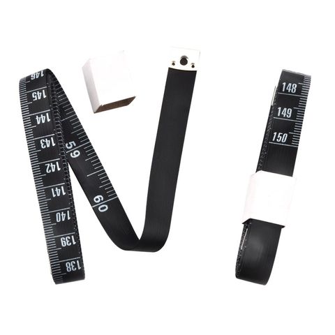 Simple And Portable Stainless Steel Measuring And Sewing Tape Measure