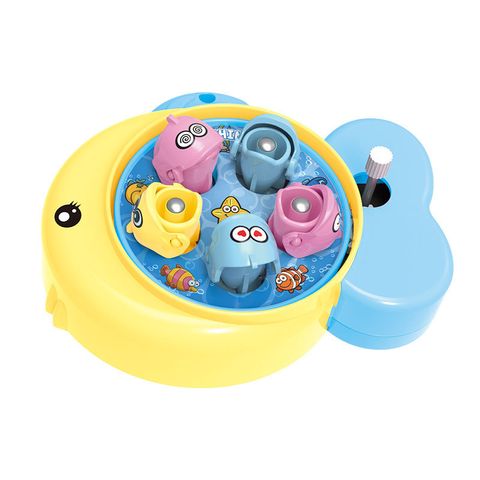 Water Toys Fish Plastic Toys