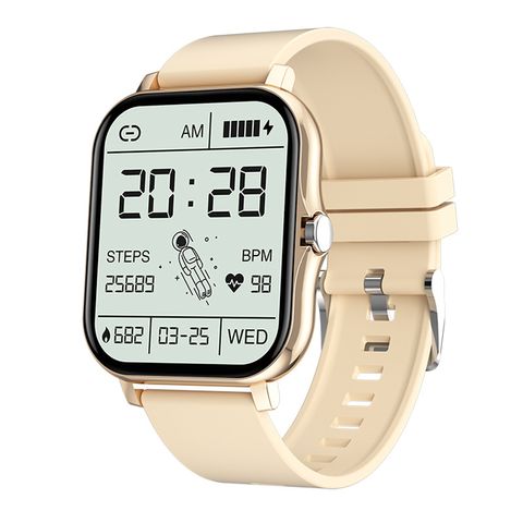 Douyin Grenz Überschreitende Touchscreen-smartwatch Sport Wasserdichte Multifunktion Ale Herzfrequenz Erkennung Dynamische Bluetooth-anruf Uhr