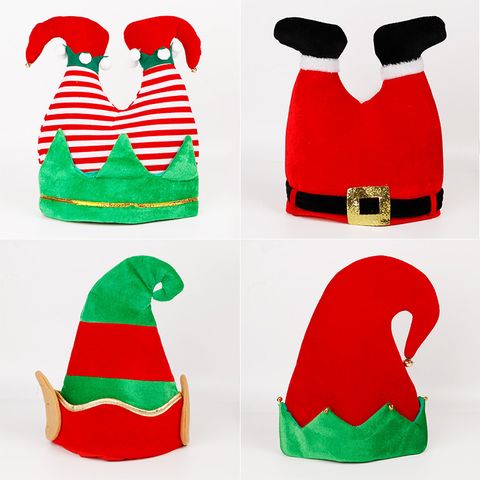 Christmas Cartoon Style Christmas Hat Party Decorative Props