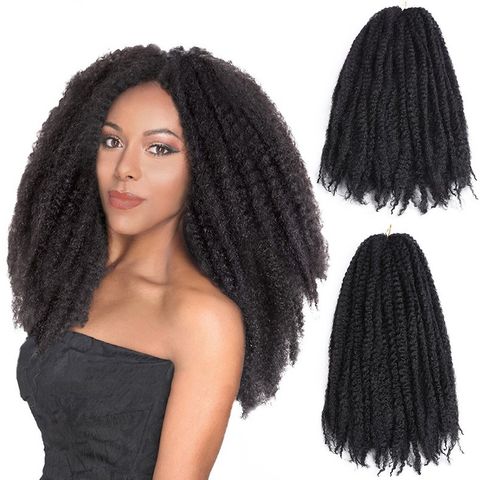 Women's African Style Masquerade High Temperature Wire Long Curly Hair Wigs