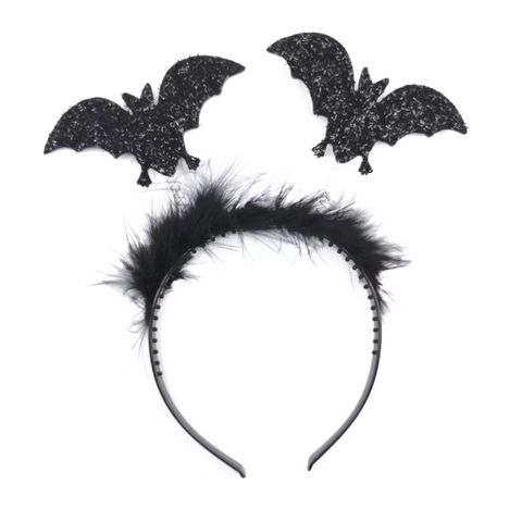 Halloween Funny Novelty Spider Bat Plastic Holiday Party Costume Props