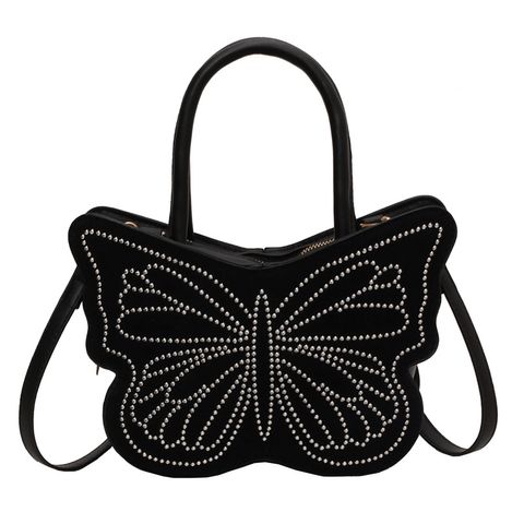 Women's All Seasons Pu Leather Streetwear Handbag