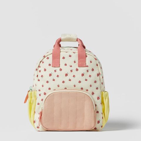 Strawberry Daily Kids Backpack