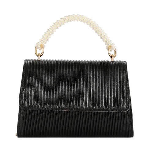 Women's Small All Seasons Pu Leather Vintage Style Handbag