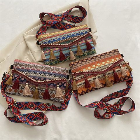 Women's Small All Seasons Canvas Vintage Style Shoulder Bag