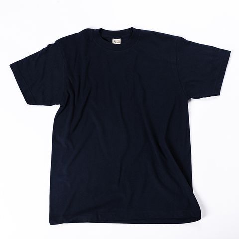 Unisex T-shirt Short Sleeve T-shirts Basic Solid Color