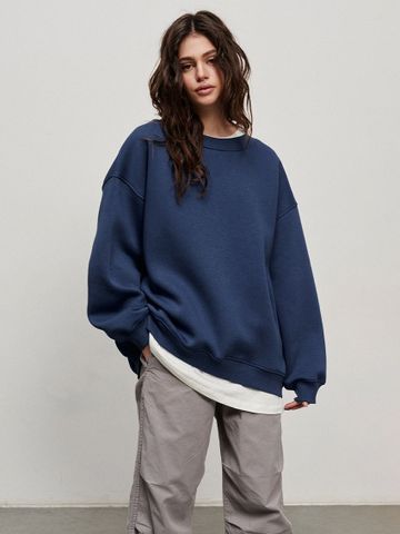 Women's Hoodie Long Sleeve Hoodies & Sweatshirts Simple Style Solid Color