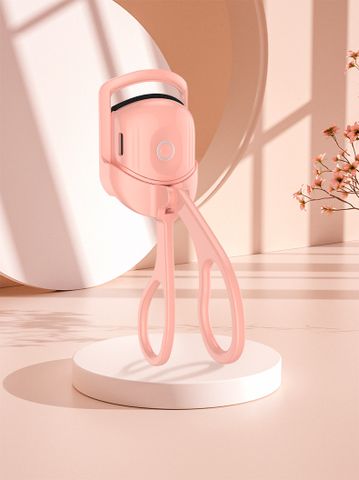 Simple Style Solid Color Pp Eyelash Curler 1 Piece