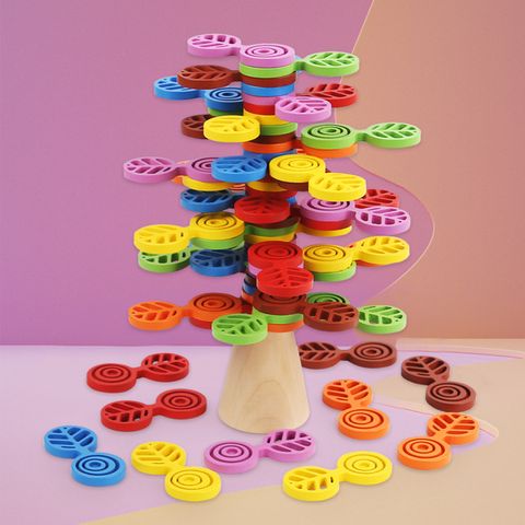 Educational Toys Toddler(3-6years) Tree Wood Toys