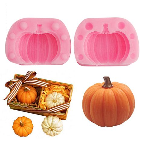 Halloween Pastoral Fruit Silicone Mold Kitchen Molds