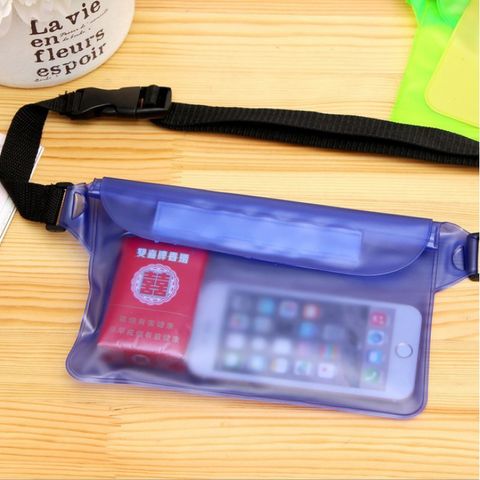 Mobile Phone Waterproof Bag Sealed Waterproof Diving Bag