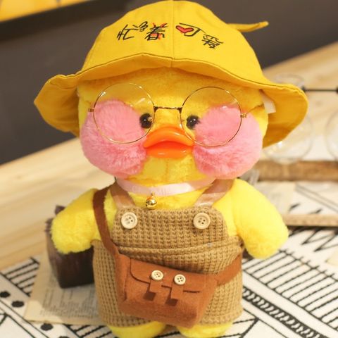 Stuffed Animals & Plush Toys Glasses Bow Knot Duck Pp Cotton Toys