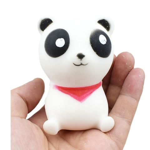 Juguete De Reducción De Presión Panda El Plastico Juguetes