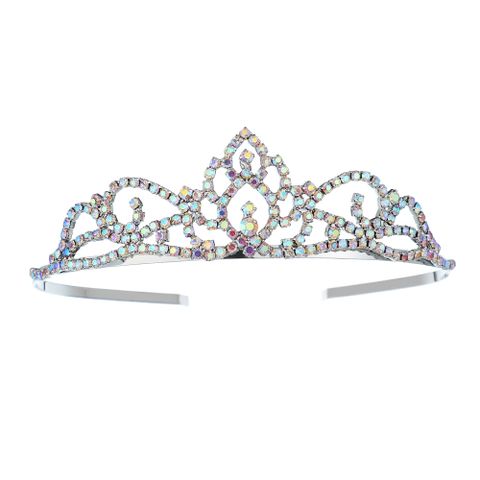 Princess Crown Rhinestone Diamond Crown