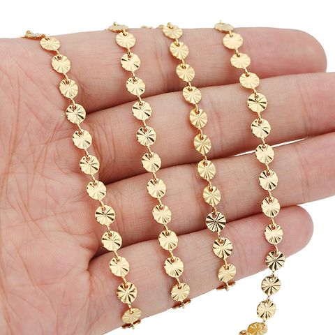 1 Piece Stainless Steel Plating Chain